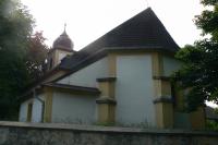kostel Povýšení sv. Kříže 