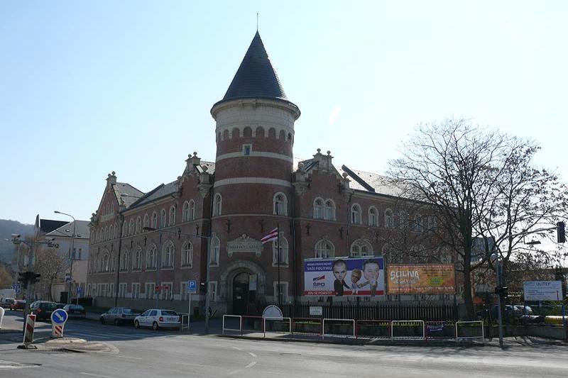 městské lázně