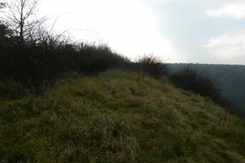 Západní svah (© Prudký Martin, 11/2010)