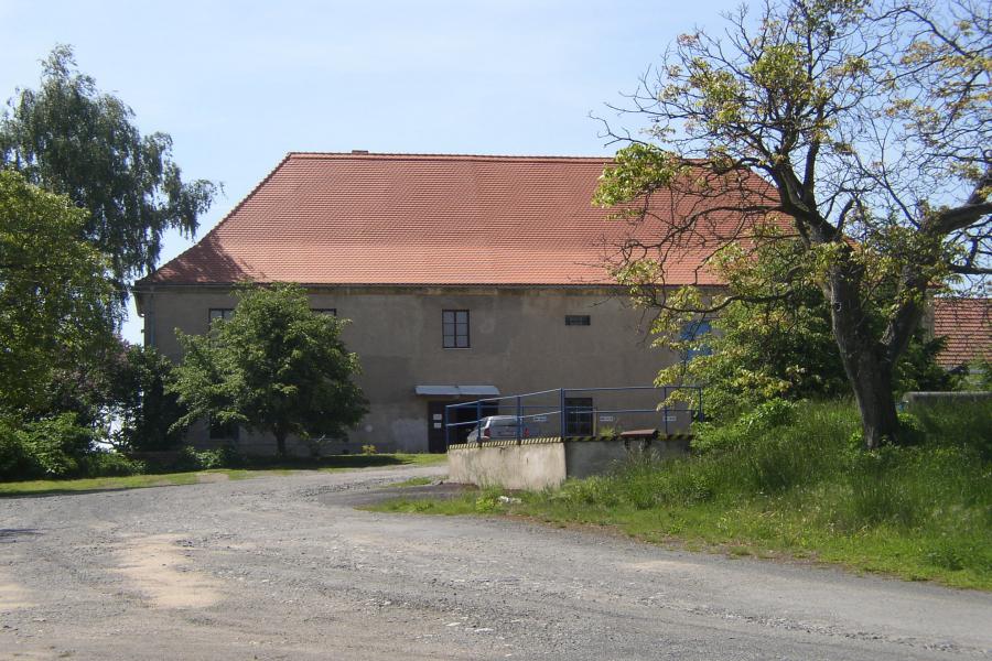 Bosyně