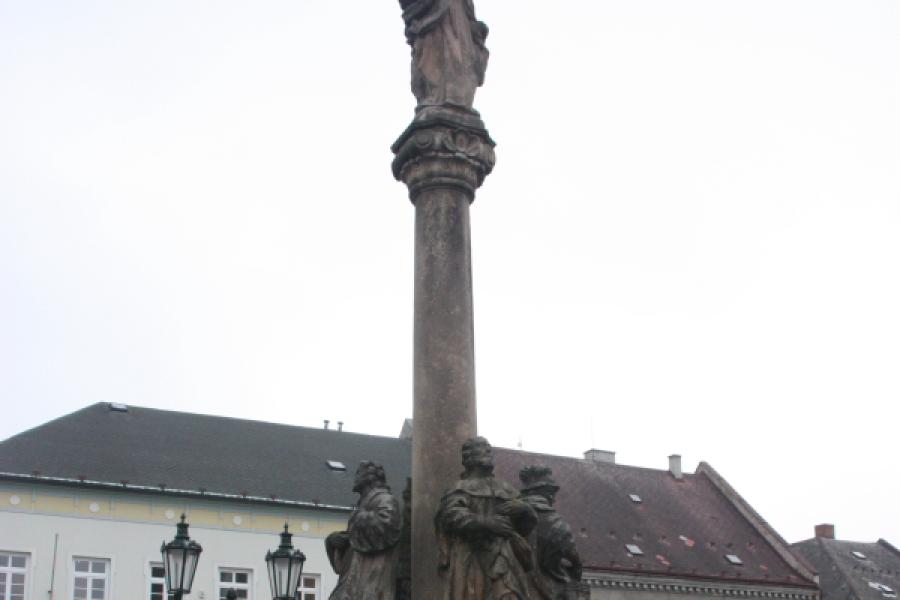 mariánský sloup