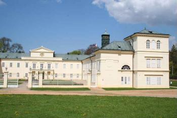 Severní křídlo od východu (© Ivan Grisa, 05/2008)