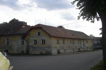 Choustník (© Jan Šebek, 07/2008)