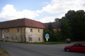 Choustník (© Jan Šebek, 07/2008)