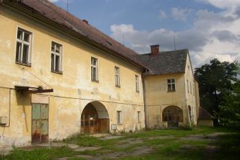 Choustník (© Jan Šebek, 07/2008)