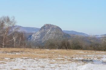 Pohled od letiště ve Střimicích (© Prudký Martin, 03/2010)