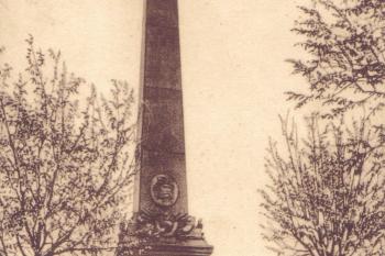 Trutnov - Šibeník (soukr. sbírka IvoR) (© Max Wagner 1917)
