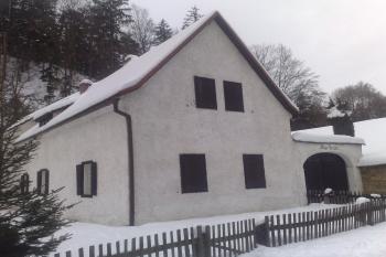 Ve Žlebě (© Tomáš Marek, 02/2010)