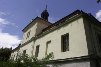 jižní průčelí ( © Milan Caha 02/2010)