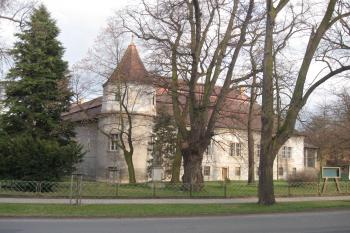 zámek Lochovice (© No 666, 04/2010)