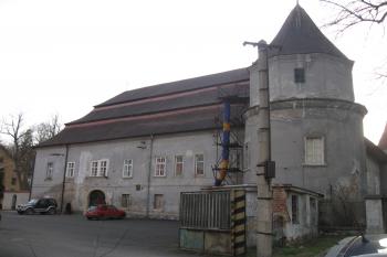 zámek Lochovice (© No 666, 04/2010)