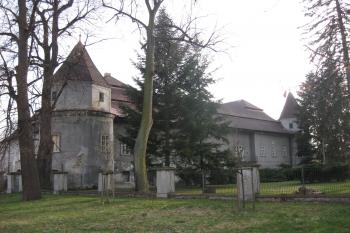 zámek Lochovice (© No 666, 04/2010)