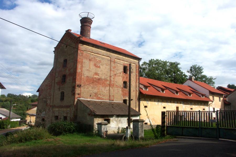 zámecký pivovar a sladovna 