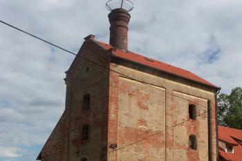 hvozd pivovaru ( © Milan Caha 08/2008)