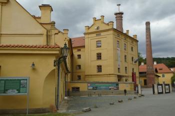 bývalý pivovar (© Jaroslav Špiroch  08/2021)