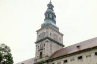 klášter cisterciáků s kostelem Nanebevzetí Panny Marie