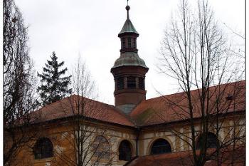 Klášter Plasy ( © Radovan Smokoň 03/2006)