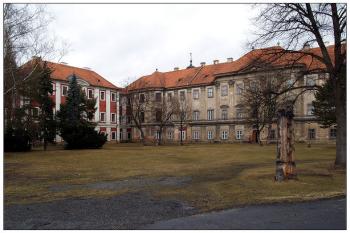 Klášter Plasy ( © Radovan Smokoň 03/2006)