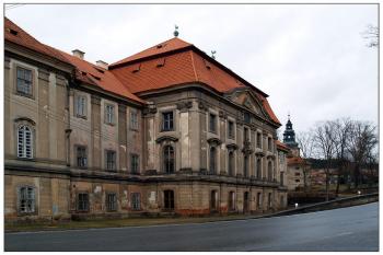 Klášter Plasy ( © Radovan Smokoň 03/2006)