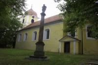 kostel sv. Ondřeje