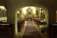 kostel sv. Ondřeje