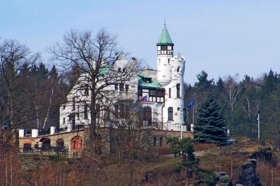 Pastýřská stěna