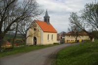 kaple sv. Václava