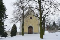 kaple sv. Václava