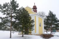 kaple sv. Anny