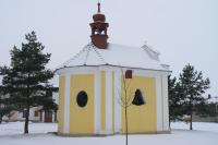 kaple sv. Anny