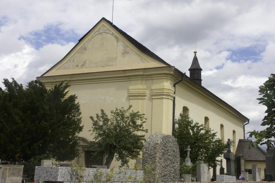 kostel sv. Mikuláše