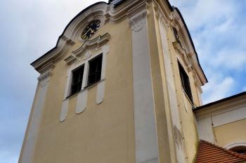 Kostel sv. Jiljí ( © František Kinař 05/2017)