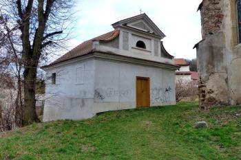 Kostel sv. Jiljí ( © František Kinař 05/2017)