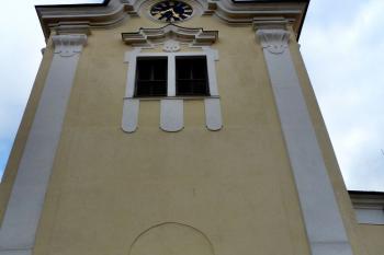 Kostel sv. Jiljí ( © František Kinař 05/2017)