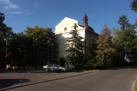kostel sv. Jiljí