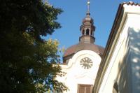 kostel sv. Jiljí