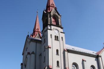 Hlavní průčelí od jihu ( © Ivan Grisa 04/2010)