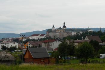 klášter benediktinů sv. Vojtěcha (© Tomáš Marek, 07/2011)