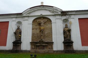 klášter benediktinů sv. Vojtěcha (© Tomáš Marek, 07/2011)