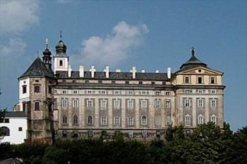 Opatský chrám sv. Vojtěcha (© Horst Bauer)