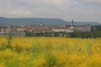 klášter benediktinů s kostelem sv. Vojtěcha
