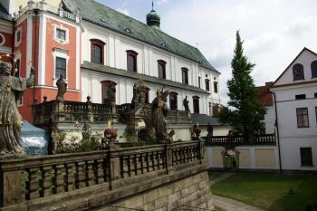 Broumov (© Milan Smoleň, 07/2010)
