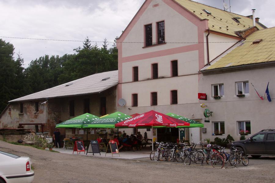 Starý mlýn