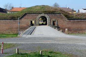 Horní vodní brána ( © František Kinař 05/2017)