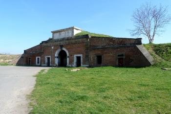 Horní vodní brána ( © František Kinař 05/2017)