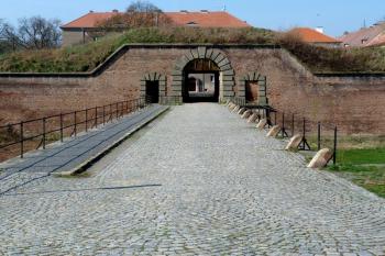 Dolní vodní brána ( © František Kinař 05/2017)