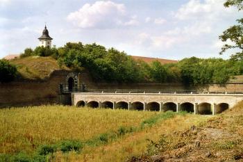 Terezín  (© Jiří Cukr, 08/2004)