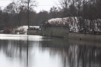 Vtoková stavidla ( © Ivan Grisa 02/2010)