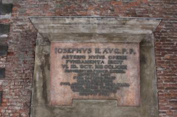 Základní kámen pevnosti ( © Ivan Grisa 02/2010)