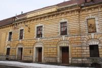 zbrojnice a dělostřelecká kasárna